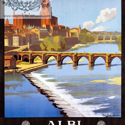 Reseau - Albi  - Ref N° 2002