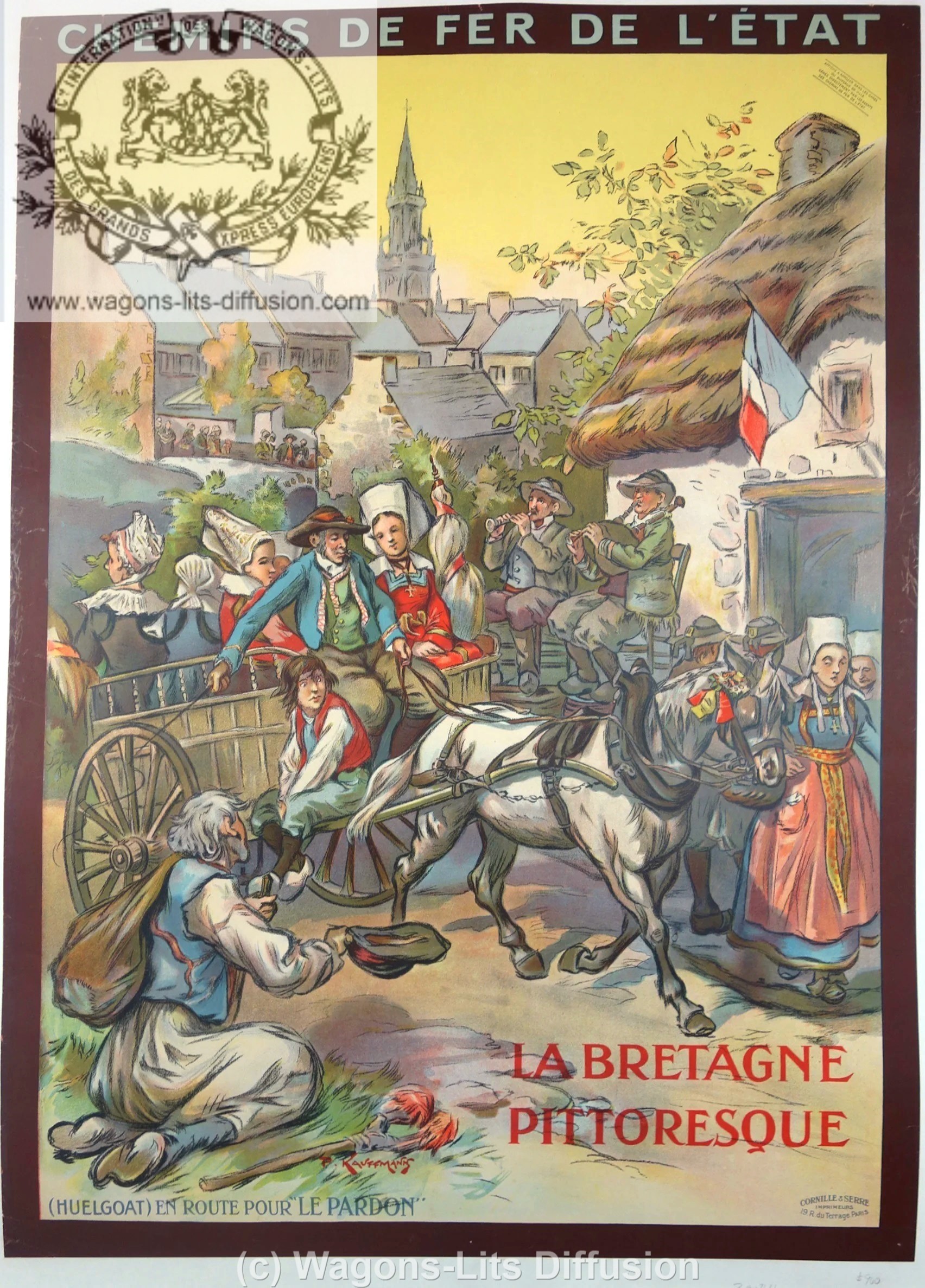 Reseau bretagne 5