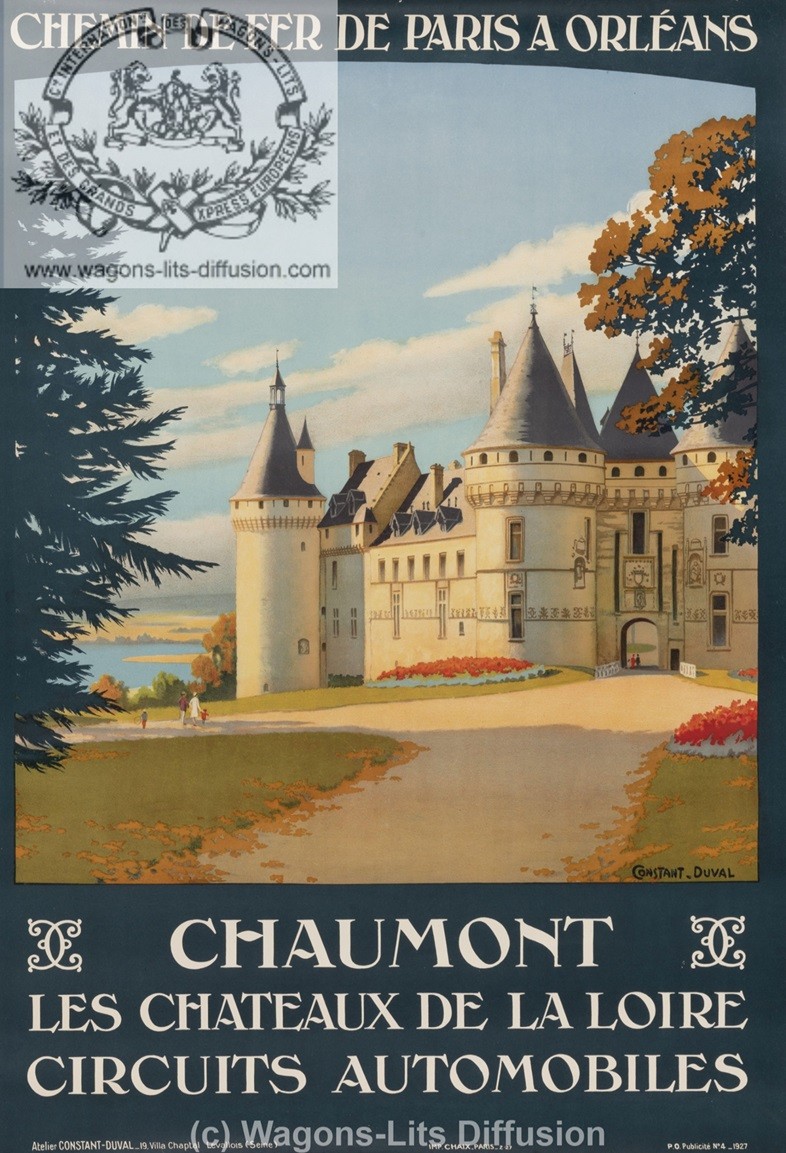 Reseau chaumont