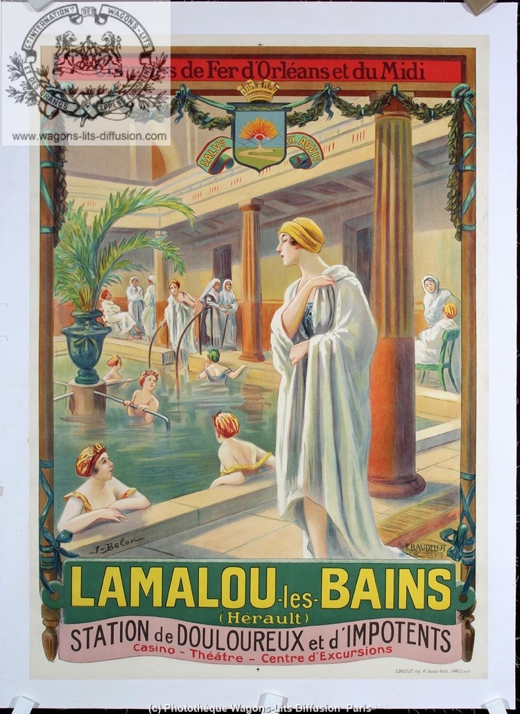 Reseau lamalou les bains ref n 2283