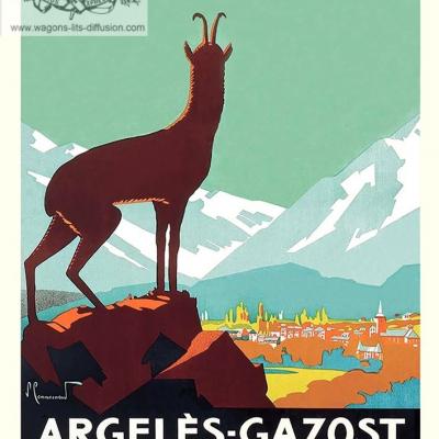 French Railway Posters - non PLM