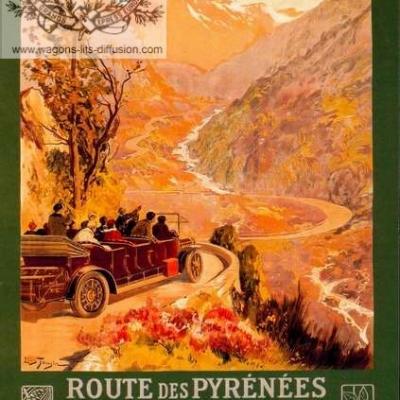 Reseau pyrenees - Ref 2168
