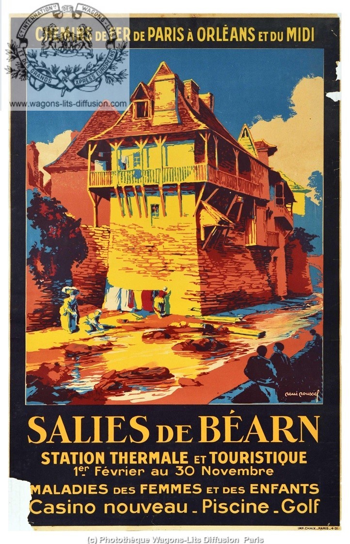 Reseau salies de bearn ref n 2286