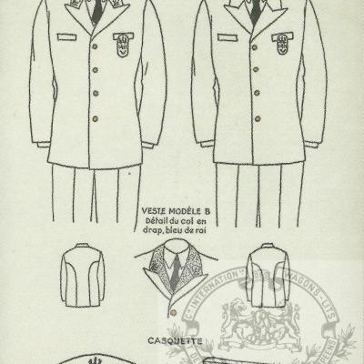 Uniformes ciwl 10