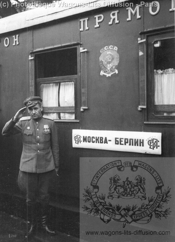 Wl 1941 moscou berlin cccp 1