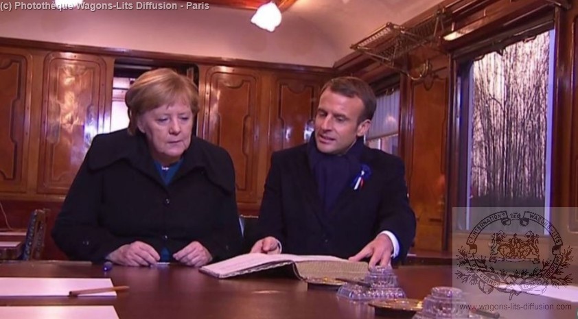 Wl 2419 armistice centenaire macron merkel 1