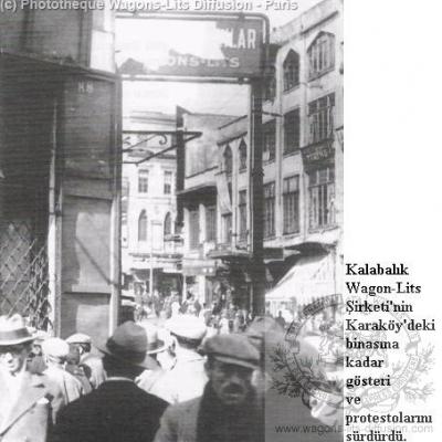 Wl agence wl cook turquie 1933 3