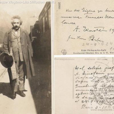 Wl albert einstein wien insbruck 1924 2 1