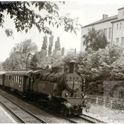 Wl arlberg orient express a vienne wien en 1880