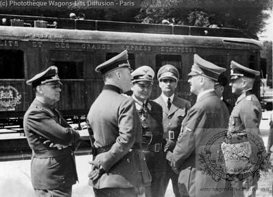 Wl armistice hitler goering vr 2419 en 1940 1 1