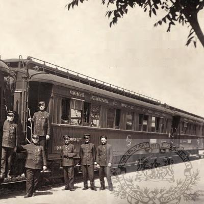 Wl brigade orient express 1