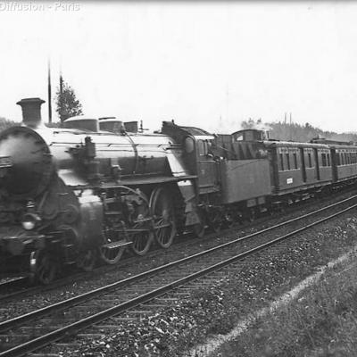 Wl convoi orient express vers 1921