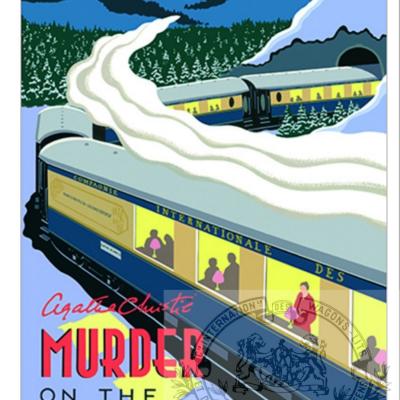 Wl cover murder on the orient express a christie oe 1