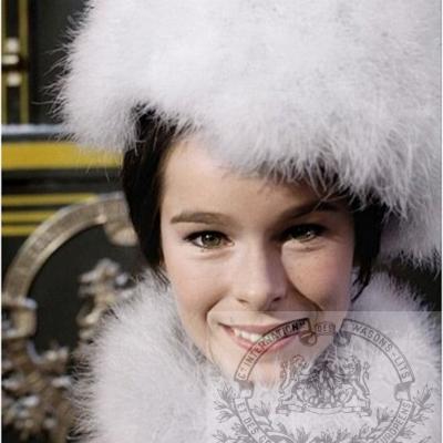 Wl docteur jivago geraldine chaplin 1