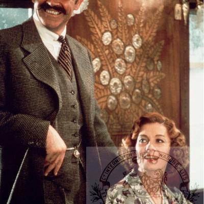 Wl film meurtre sur orient express sean connery 1