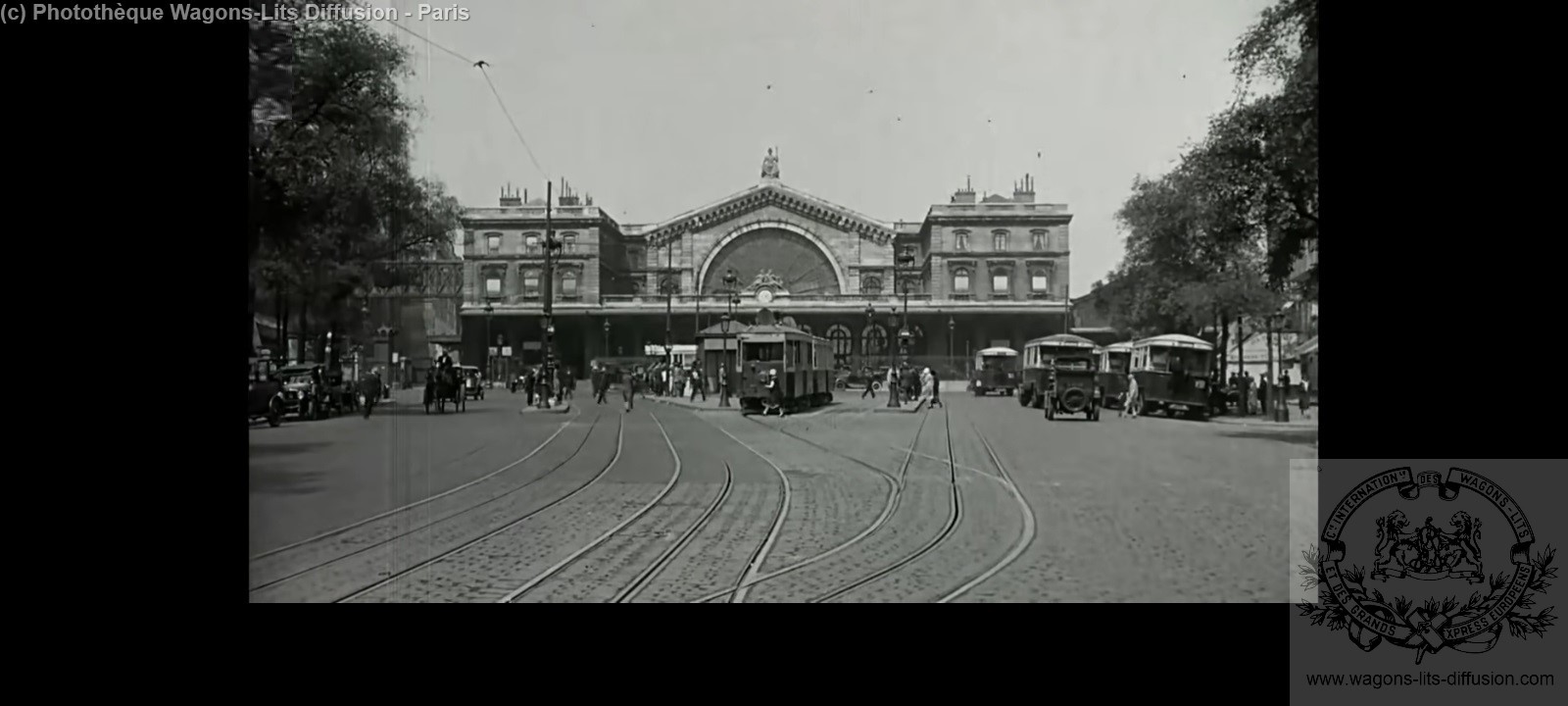 Wl gare de l est depart de l orient express 1