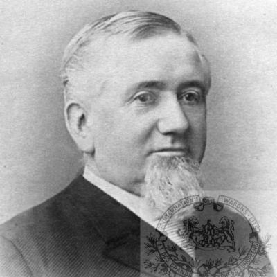 Wl george mortimer pullman