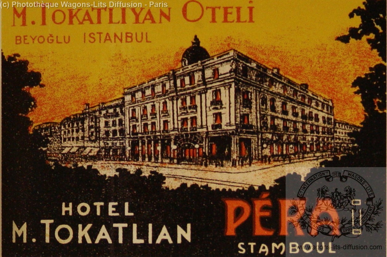 Wl hotel pera istanbul 1