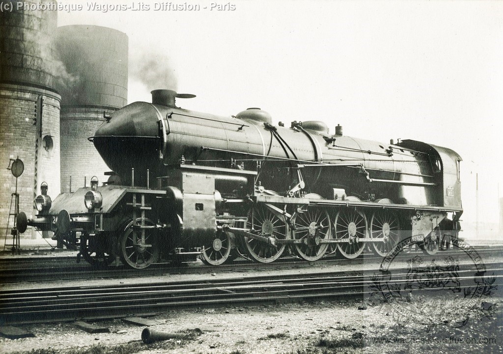 Wl loco est 241 a simplon orient express 1