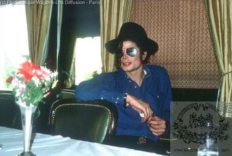 Wl michael jackson sur le poe 1992 7