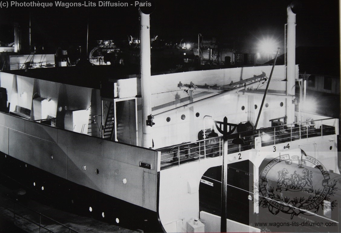 Wl night ferry vers 1960