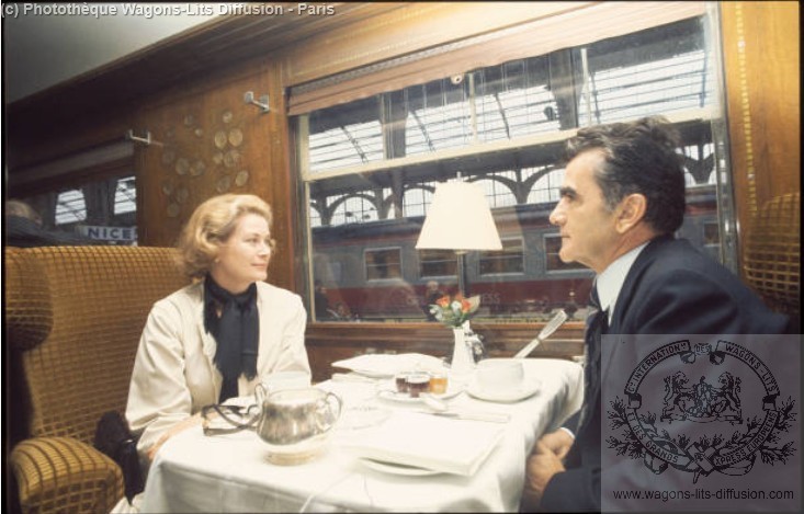 Wl princess grace kelly and mr dupont president of ciwl vente sotheby 1977