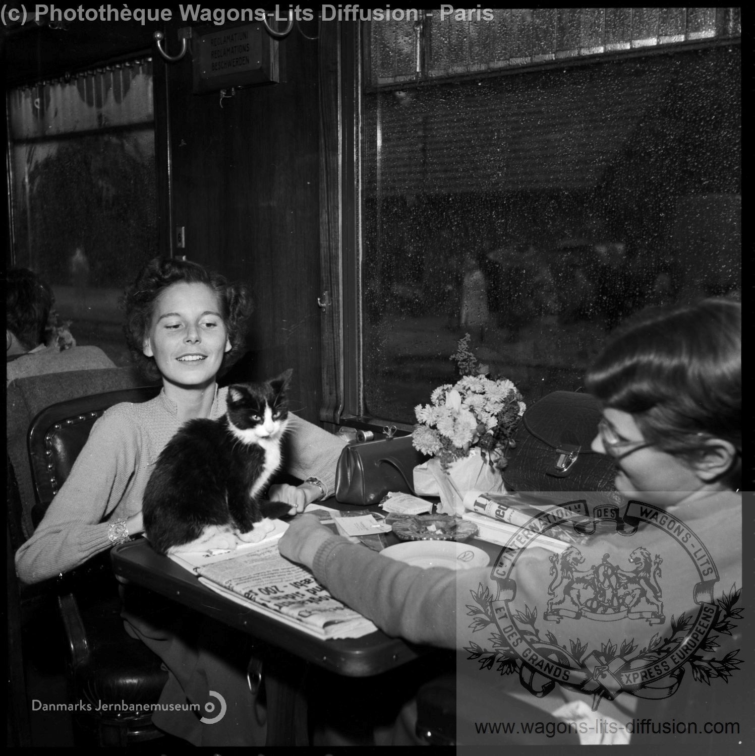 Wl pub restaurant suede 1952