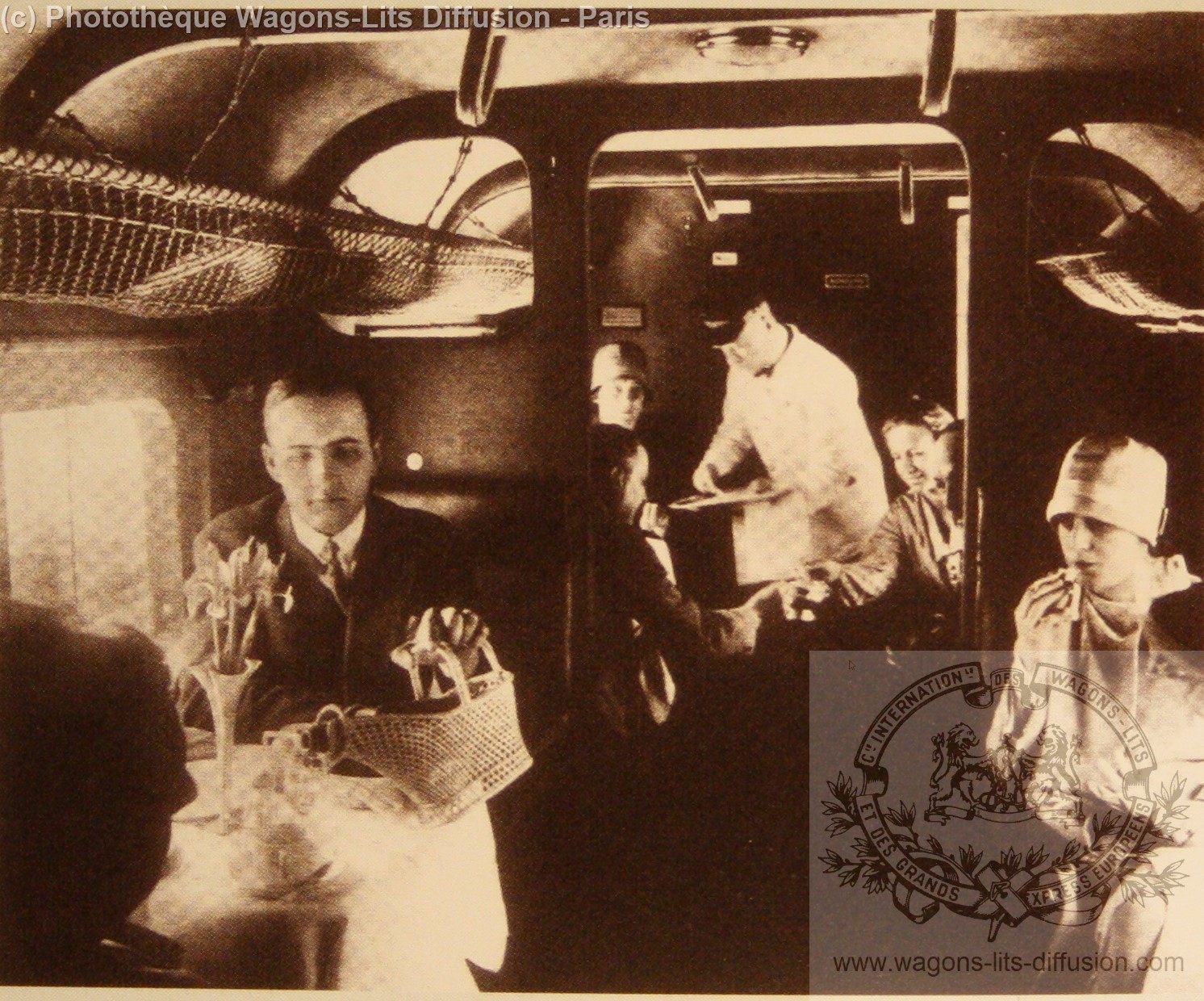 Wl pub service avion paris londres vers 1931