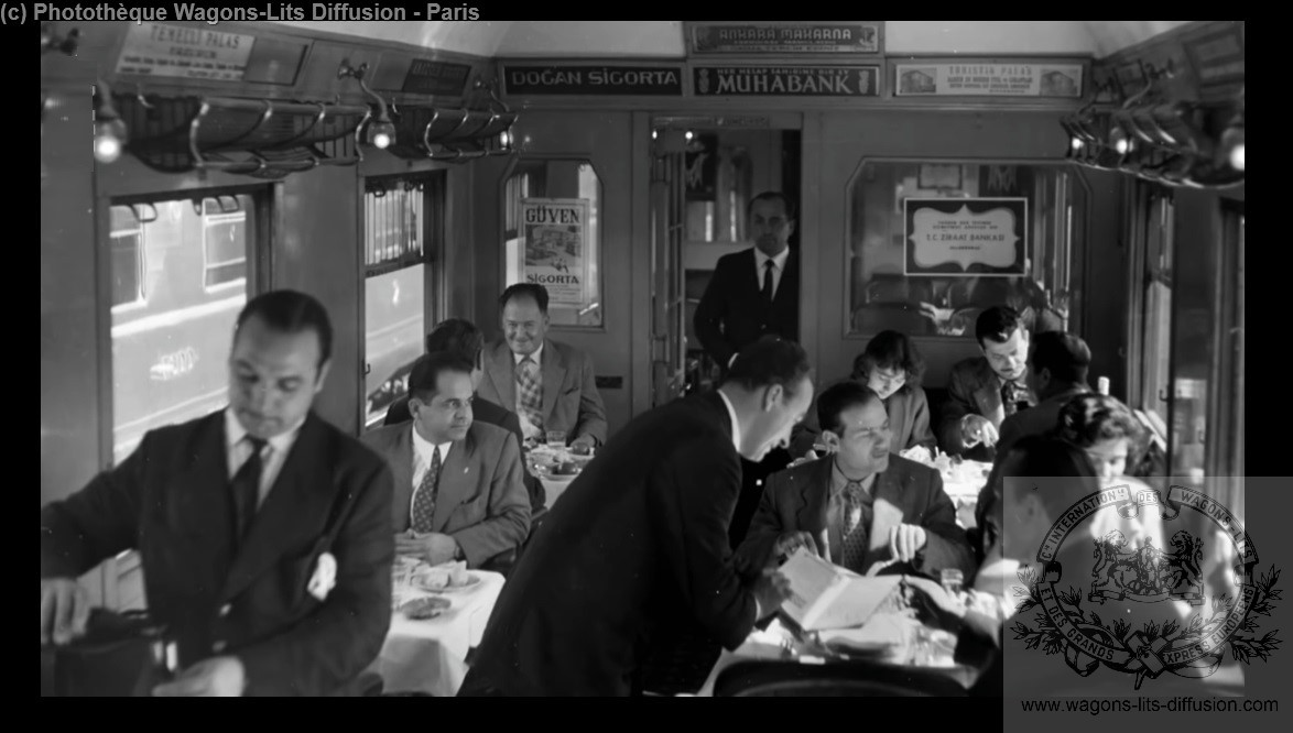 Wl pub voiture restaurant vers 1960 3