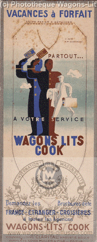 Wl wagons lits cook